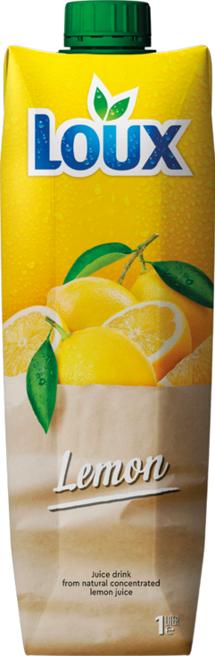 Lemon Fruit Drink