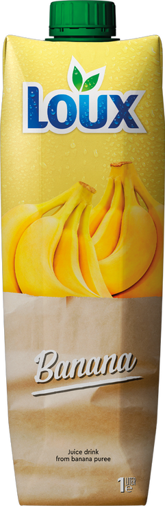 Banana Fruit Drink