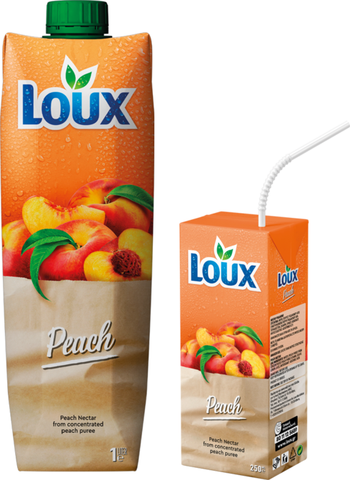 Peach Nectar