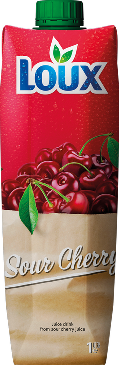 Cherry Fruit Drink